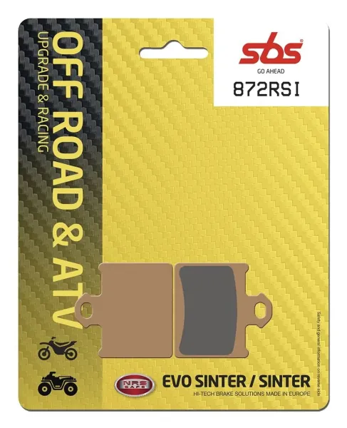 Brake Pads and Shoes – Rear Brake