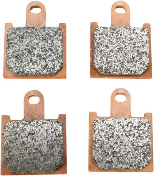 Brake Pads and Shoes – Application Chart - Front Pad/Shoe