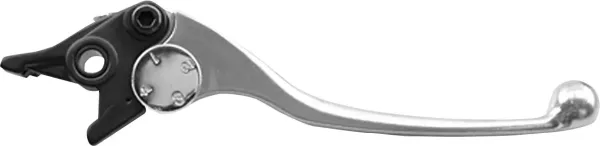 OEM Style Brake and Clutch Levers – Silver Brake Lever