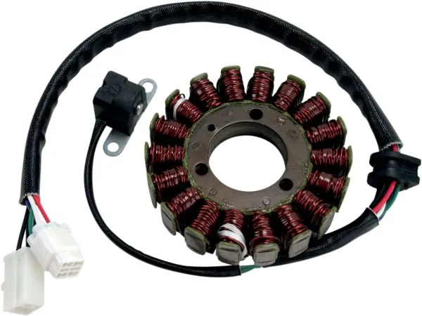 Stators and Coils – Stators