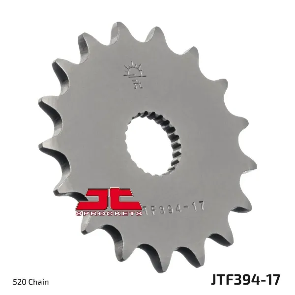 LED Battery Gauges – Induction Hardened Black Zinc Finish Rear Sprockets “Bk” - Front Sprocket