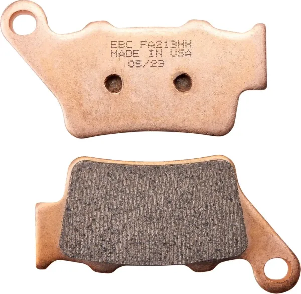 Brake Pads and Shoes – Application Chart - Rear Pad/Shoe