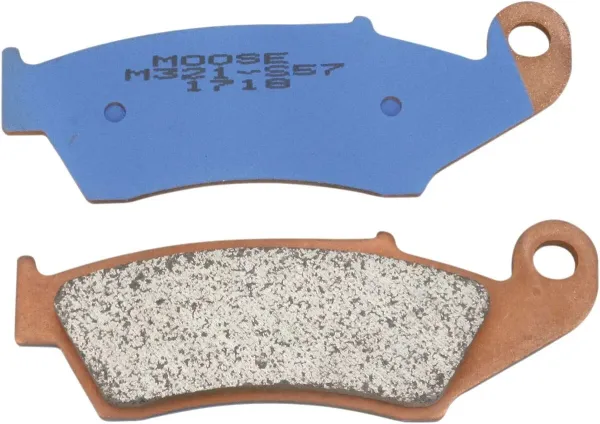 Brake Pads and Shoes by Dp Brakes – M1 Brake Pads - M1 Front