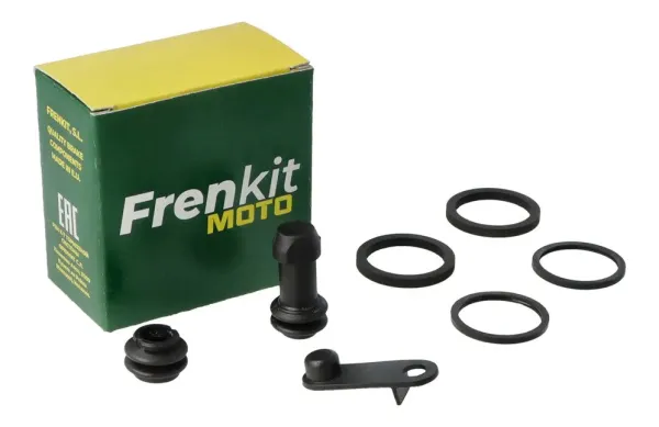 Brake Caliper Repair Kits – Front - Caliper Repair