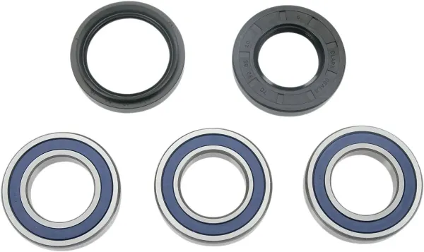 Wheel Bearings – Rear