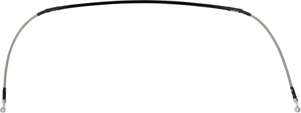Stainless Steel Braided Brake Lines – Front Brake Line