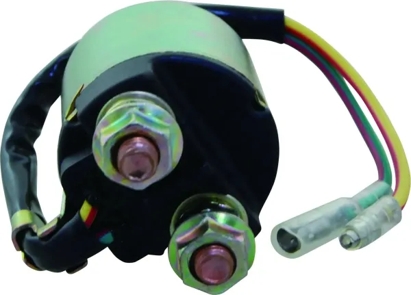 Solenoid Switches