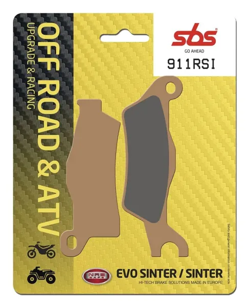 Brake Pads and Shoes – Front