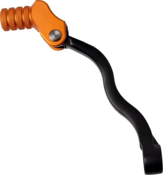 Moose Offroad SHIFT LEVER ORANGE +20MM OFFSET