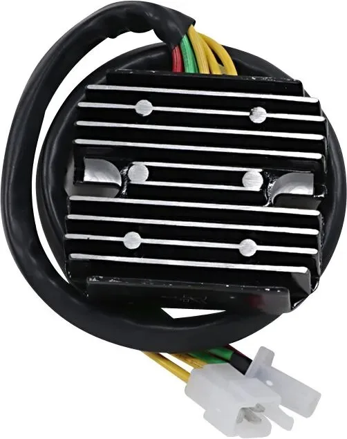 Lithium-Ion Battery-Compatible Rectifier/Regulators