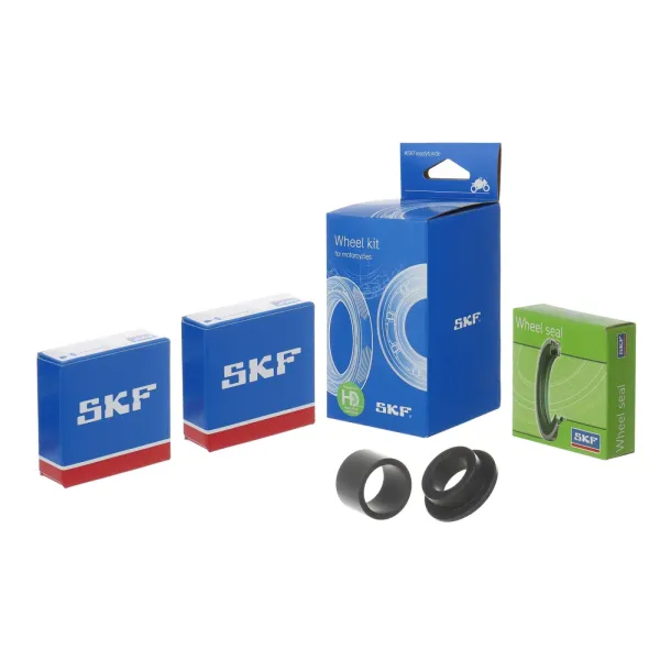 Wheel Bearing Kits – Wheel Bearing Kits w/ Seals - Front