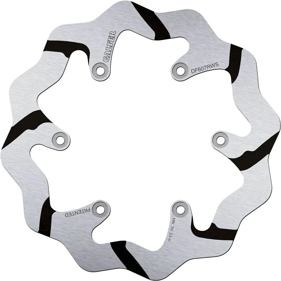 Wave – Rear Rotor