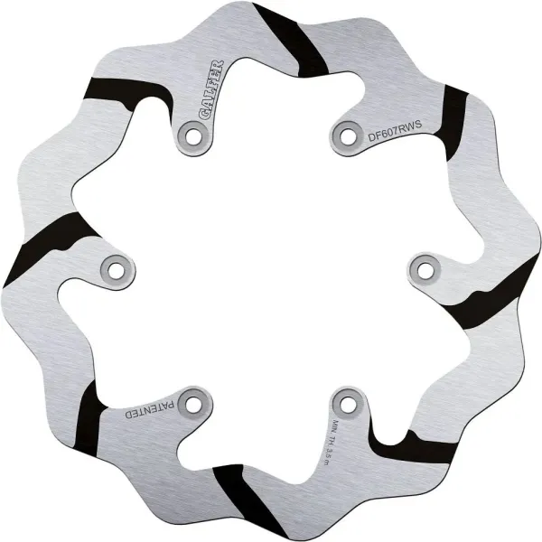 Wave – Rear Rotor