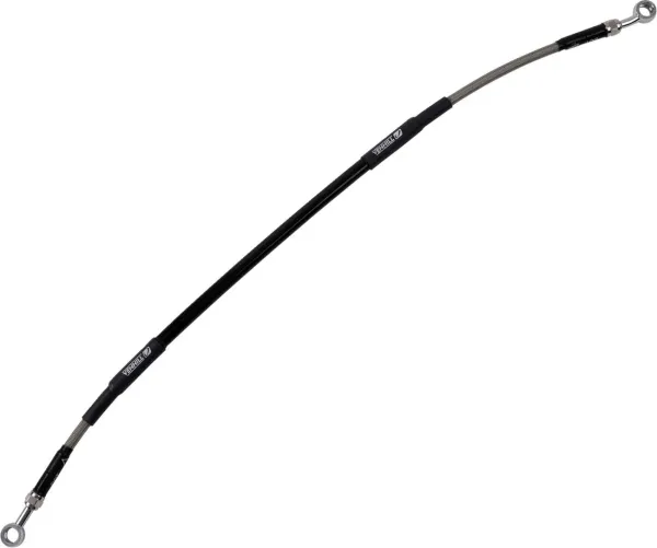Stainless Steel Braided Brake Lines – Rear Brake Line