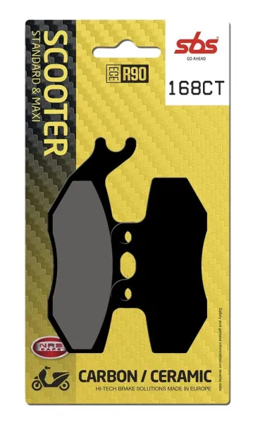 Brake Pads and Shoes – Front Brake