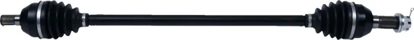 All Balls 8BALL Extreme Duty Axles – Front Left