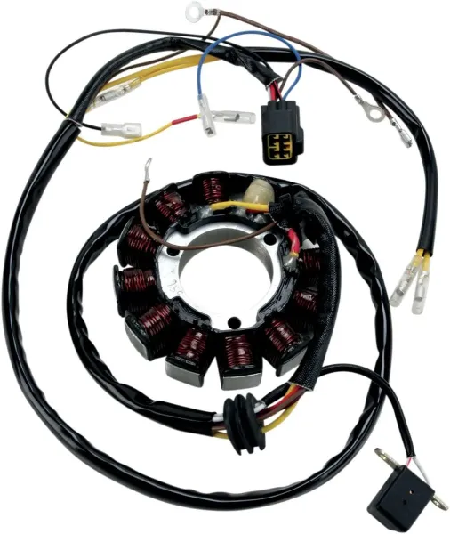 Stators and Coils – Stators