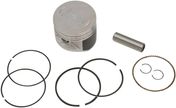 WSM PISTON KIT HON 200X 1MM