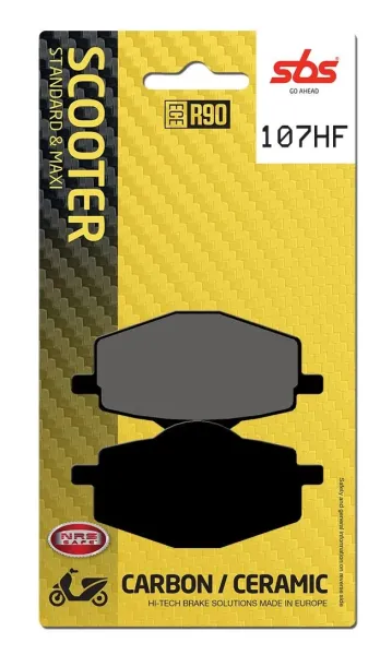 Brake Pads and Shoes – Front Brake