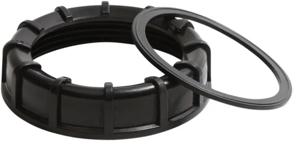 Fuel Pump Retaining Nut and Gasket