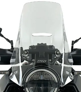 Windscreens – Clear