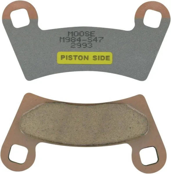 Xcr Brake Pads and Shoes by Dp Brakes and Qualifier Brake Pads – Xcr Front
