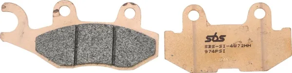 Brake Pads and Shoes – Rear