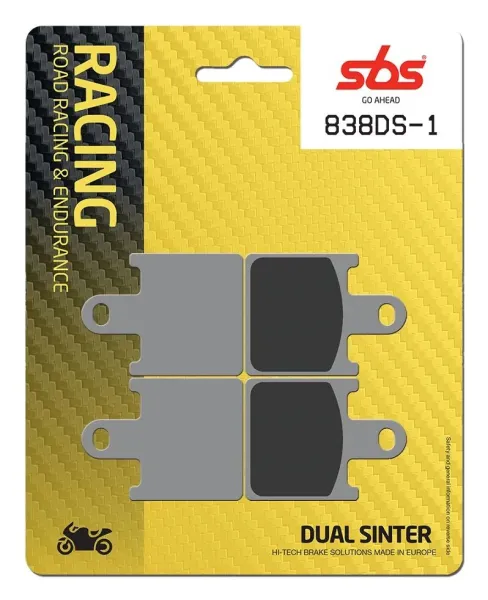 Brake Pads and Shoes – Front Brake