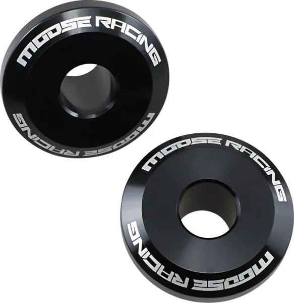 Colored OEM and Tapered Wheel Spacers – Tapered Wheel Spacers - Rear