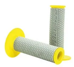 Barkbusters GRIP OPEN END GR/YE