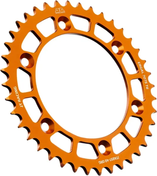 LED Battery Gauges – 40; Description: Orange Al