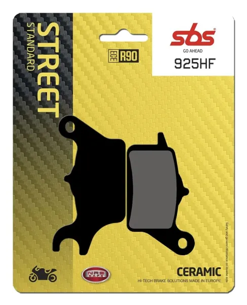 Brake Pads and Shoes – Front Brake