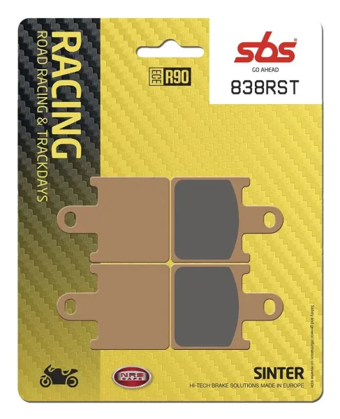 Brake Pads and Shoes – Front Brake