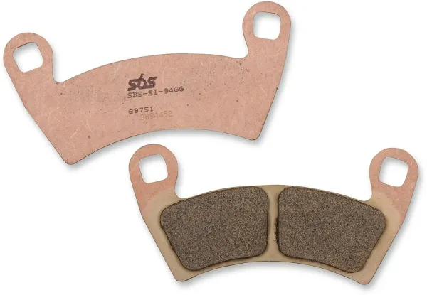 Brake Pads and Shoes – Front