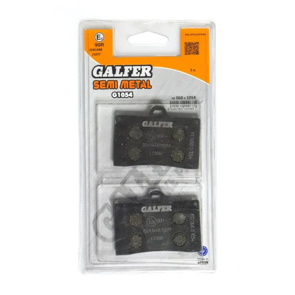 Galfer Brake Pads – Brembo - 120B765