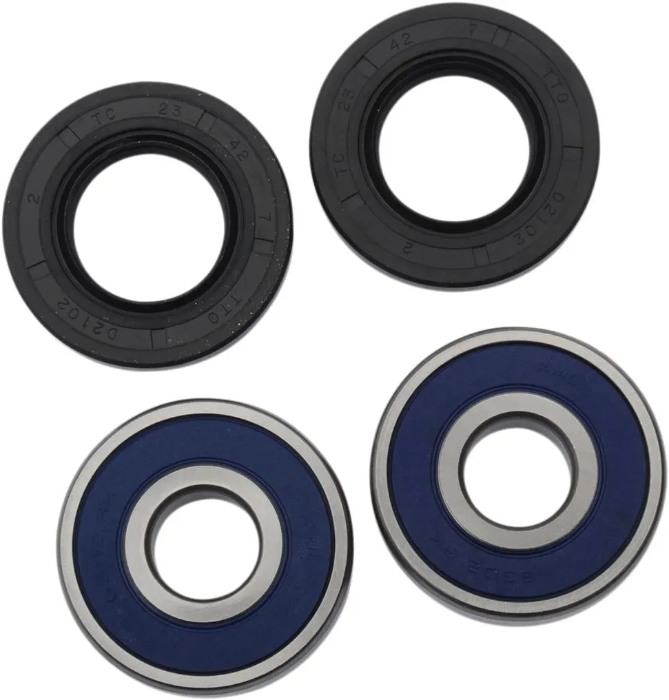 Wheel Bearings – Front