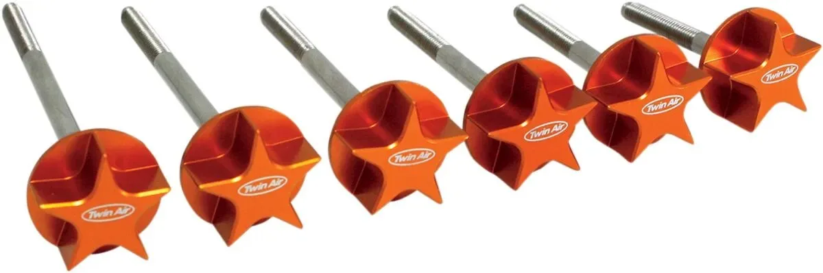 Twin Air Billet Въздушен филтър Bolts 177770