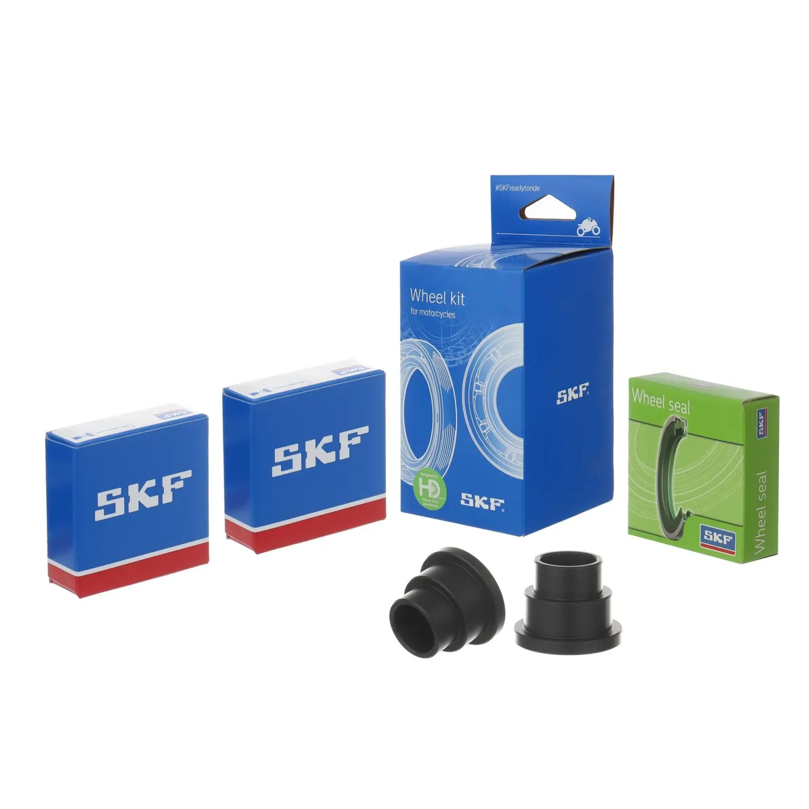 Wheel Bearing Kits – Wheel Bearing Kits w/ Seals - Rear