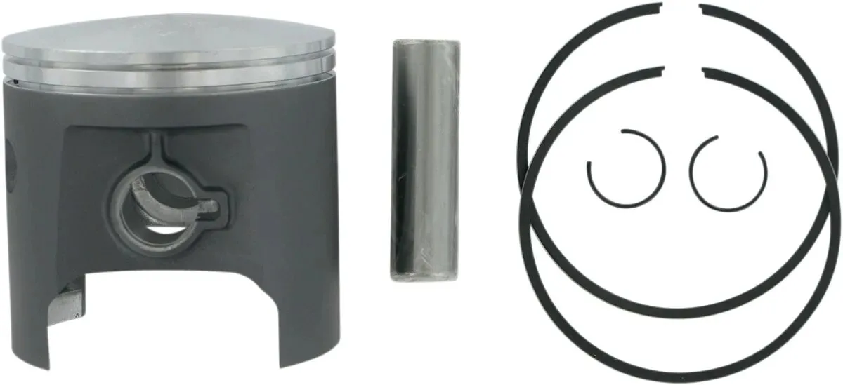 WSM PISTON ASSY PLAT POL.05MM