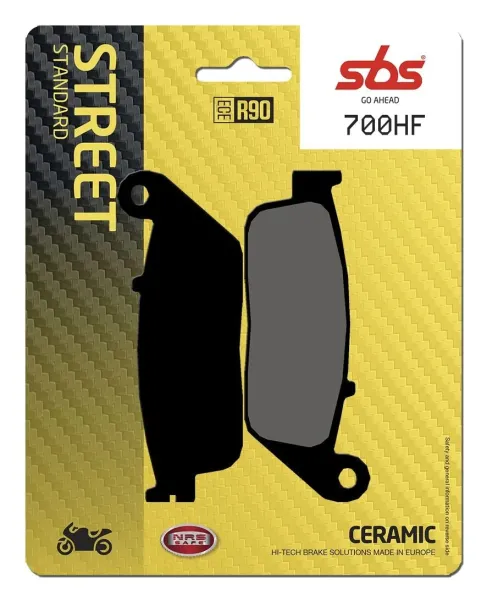 Brake Pads and Shoes – Front Brake