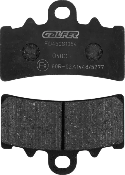 Galfer Brake Pads – Semi Metal Front