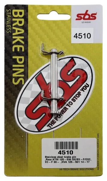 Stainless Steel Brake Pins