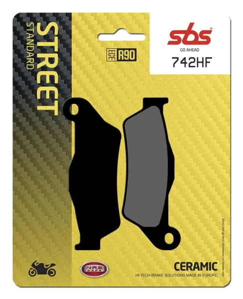 Brake Pads and Shoes – Rear Brake