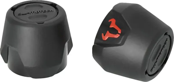 SW-Motech FRONT AXLE SLIDER SET