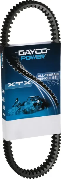 Xtx (Extreme Torque) Belts