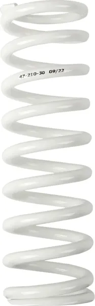 Moose Offroad Premium Nok Rear Shock Springs – 47 външен диаметър/210 Length - 30 N/MM