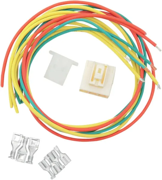 Regulator/Rectifier Wiring Harness Connector Kits
