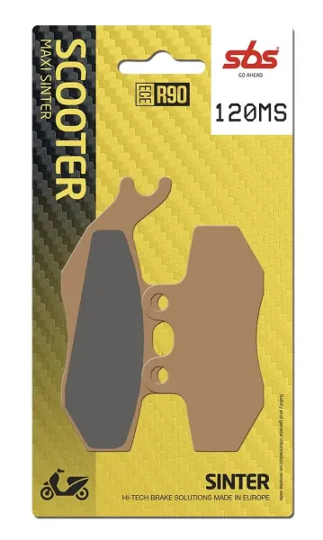 Brake Pads and Shoes – Front Brake