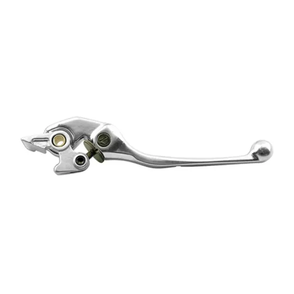 OEM Style Brake and Clutch Levers – Silver Brake Lever