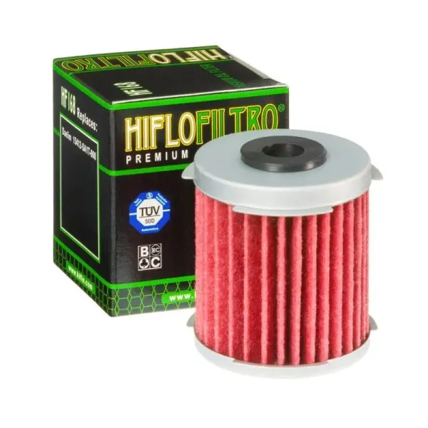 Hiflo Маслен филтър HF168
